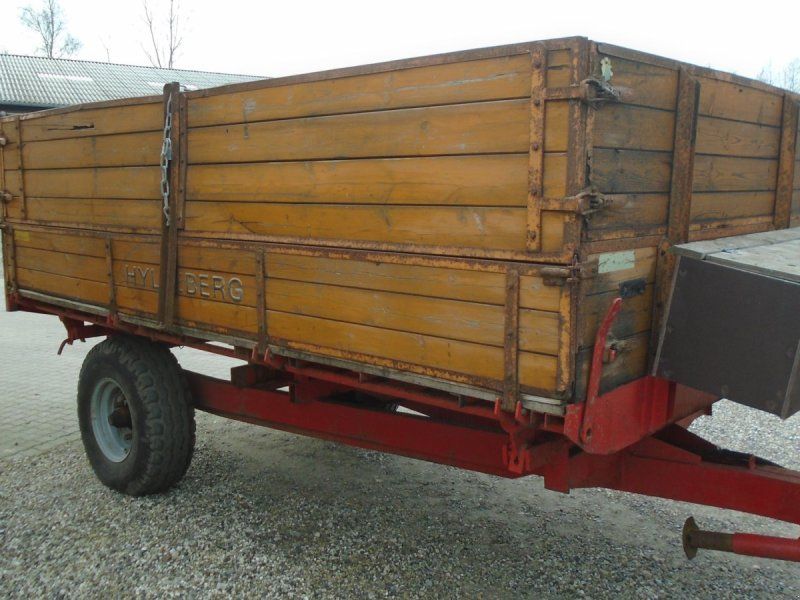 5 Ton  bag / sidetip