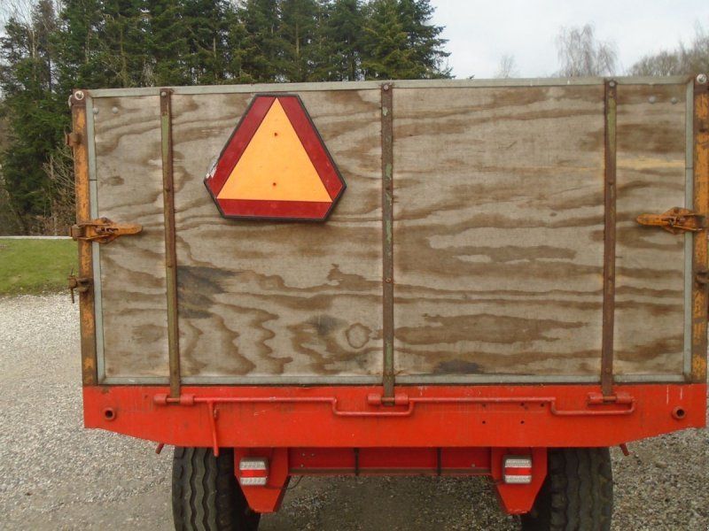 5 Ton  bag / sidetip