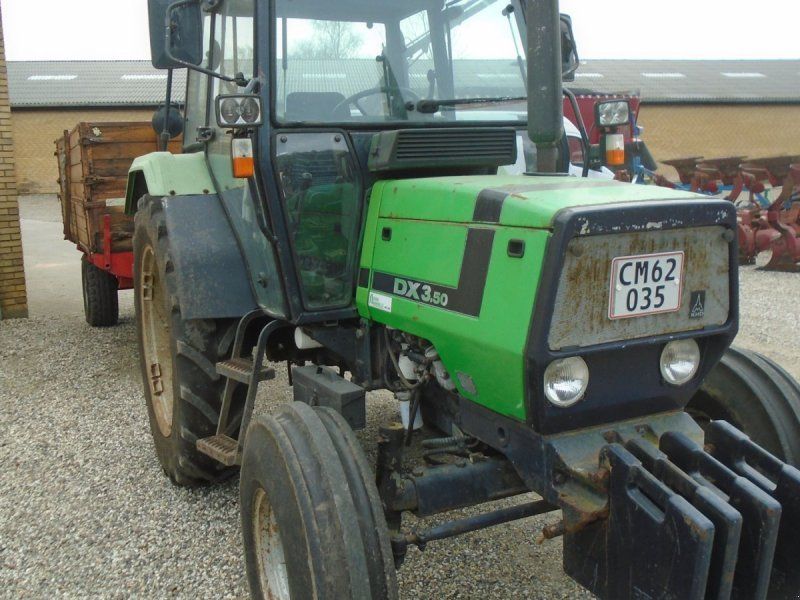 Deutz-Fahr DX 3.50 Kun kørt 3387 Timer