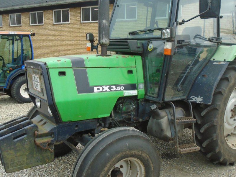 Deutz-Fahr DX 3.50 Kun kørt 3387 Timer