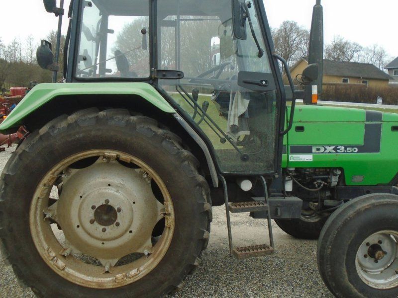 Deutz-Fahr DX 3.50 Kun kørt 3387 Timer