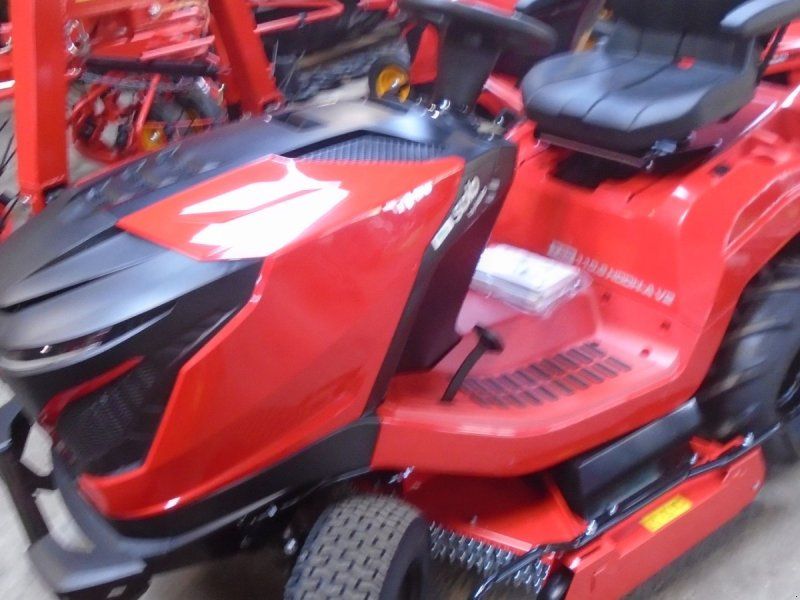 Alko Højgræsklipper T 22-110.4 m/ Differentialespære