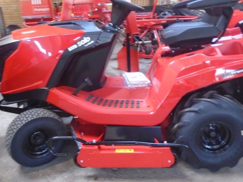 Alko Højgræsklipper T 22-110.4 m/ Differentialespære