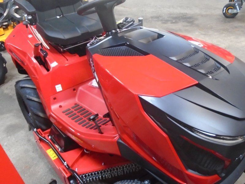 Alko Højgræsklipper T 22-110.4 m/ Differentialespære