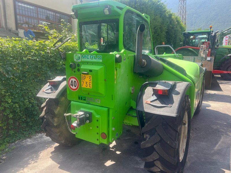 Merlo TF 38.10 CS GB295