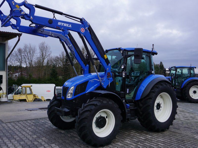 New Holland T 5.100 DC 1.5 HD STOLL Frontlader