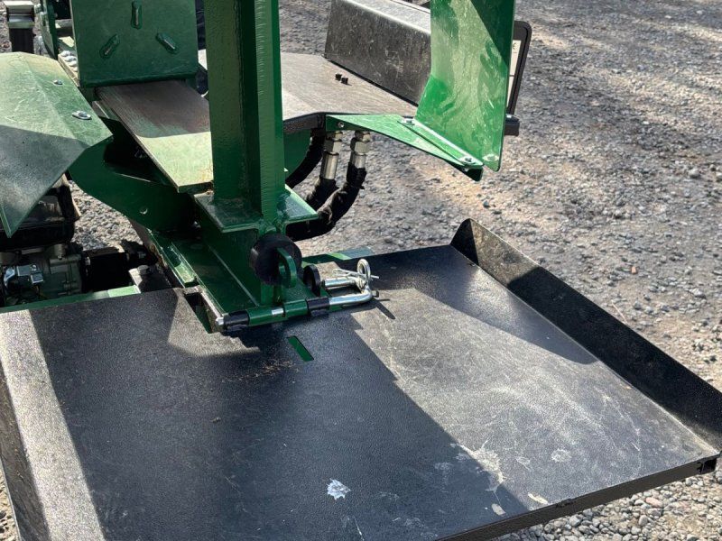 Hydro-Tec 22 ton brændekløver Mobil