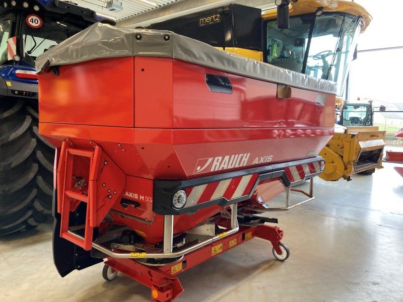 Rauch AXIS 50.2 H EMC+W gødningsspr.