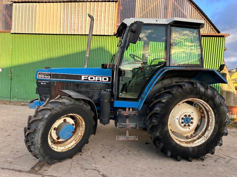 Ford 6640