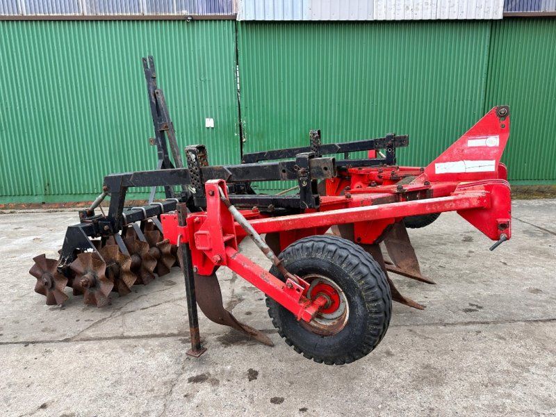 Quivogne SSD 6 Zinken