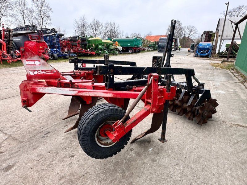 Quivogne SSD 6 Zinken