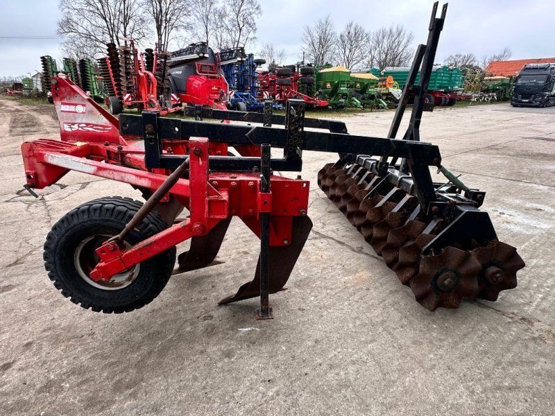 Quivogne SSD 6 Zinken