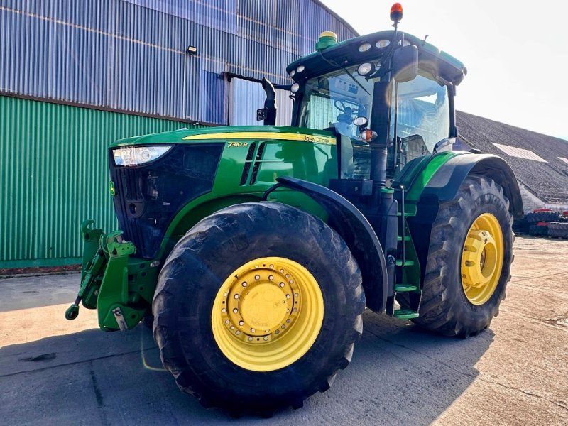 John Deere 7310R E23