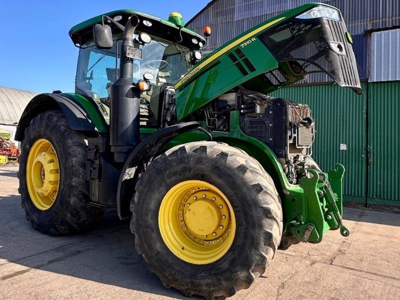 John Deere 7310R E23
