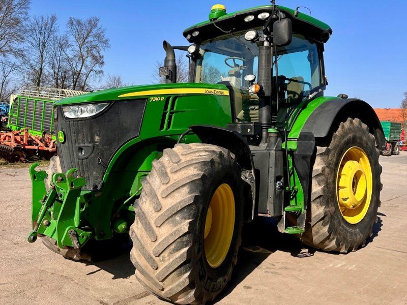 John Deere 7310R E23