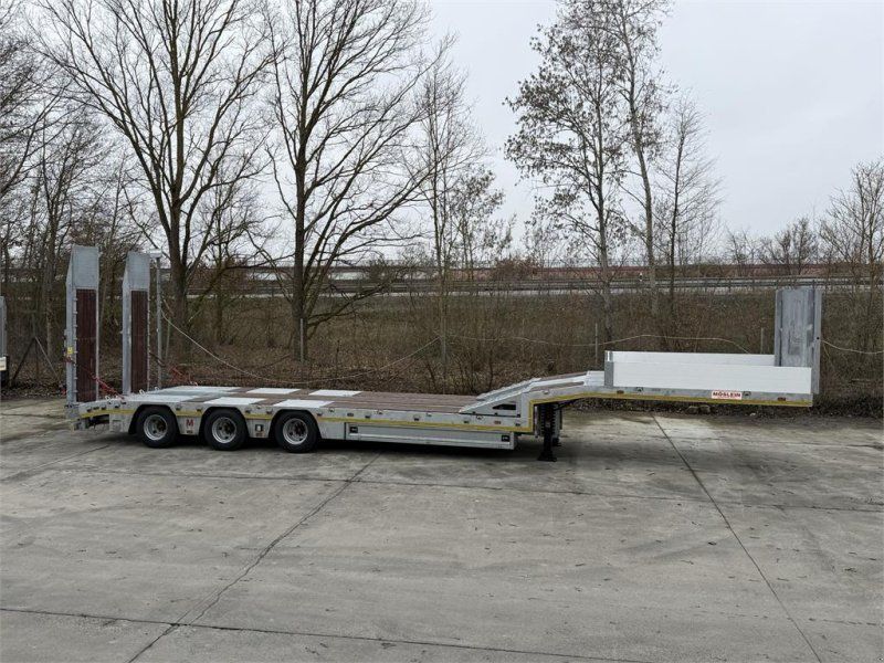 Möslein ST 3 3 Achs Sattel neu