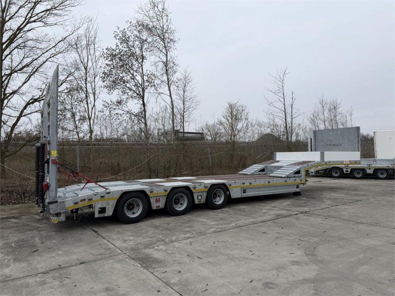 Möslein ST 3 3 Achs Sattel neu