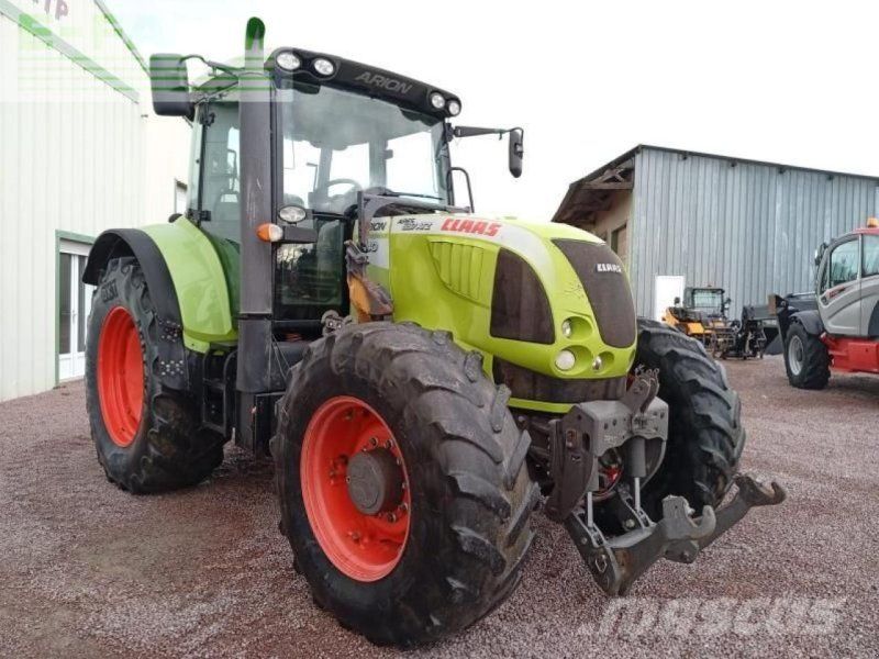 Claas arion640