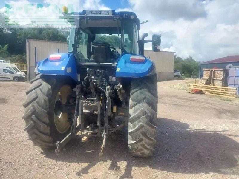 New Holland t5.120 ec