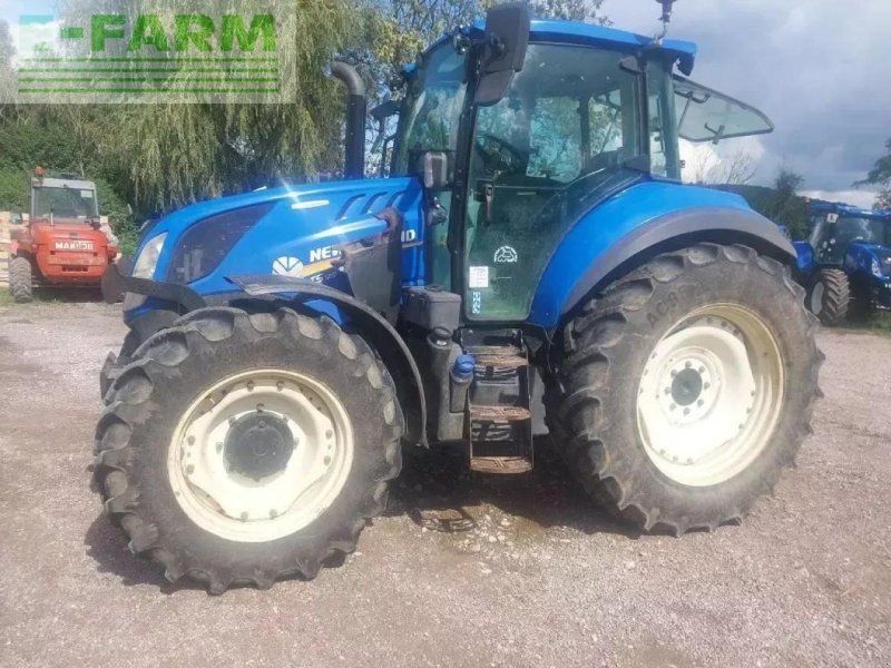 New Holland t5.120 ec
