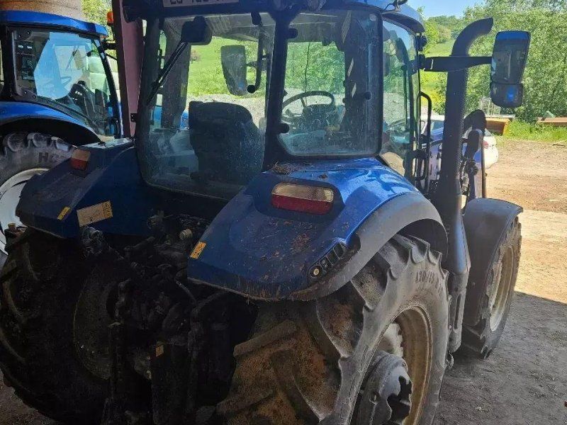 New Holland t5.120 ec