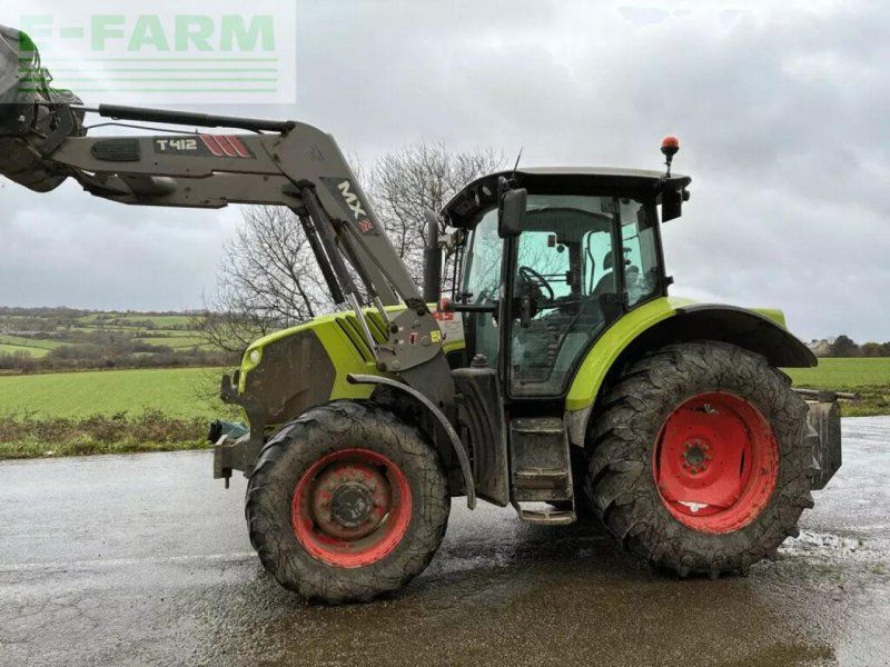 Claas arion 520 cis t4i