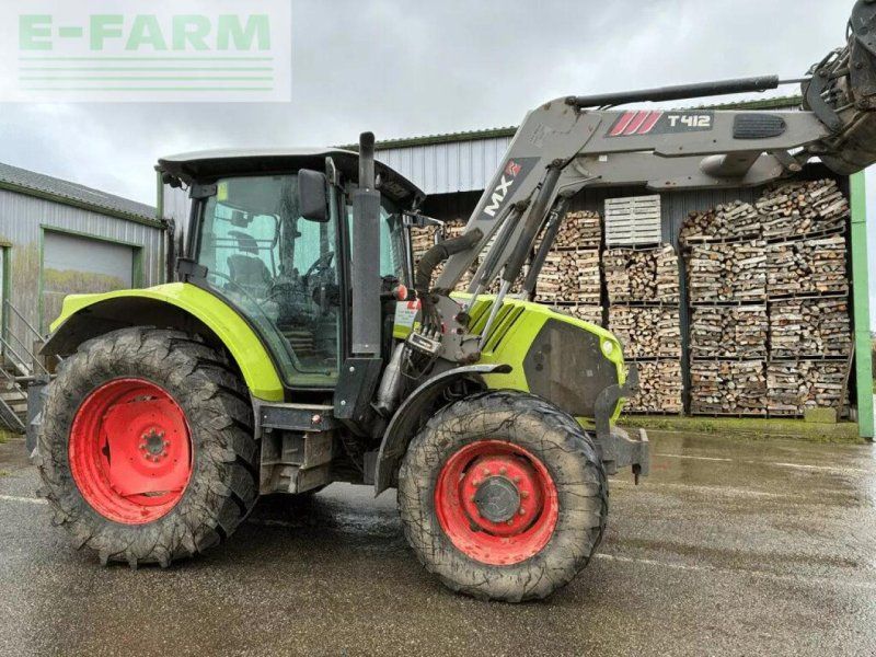 Claas arion 520 cis t4i