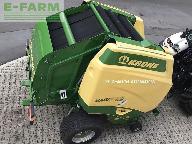 Krone varipack 165 xc
