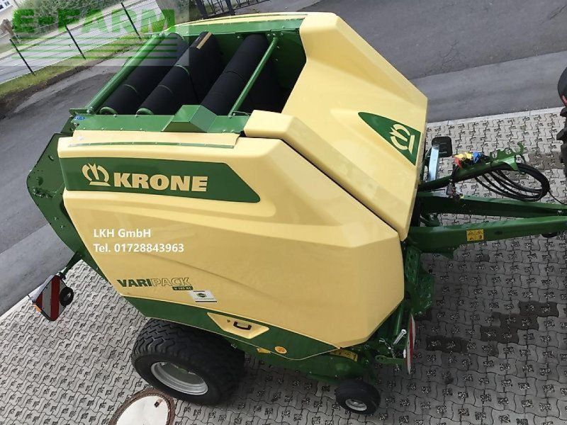 Krone varipack 165 xc
