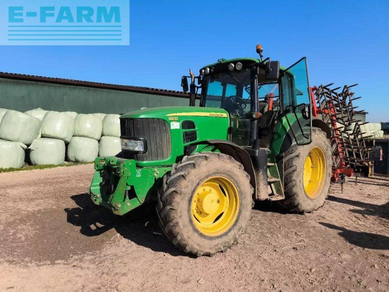 John Deere 6830 premium