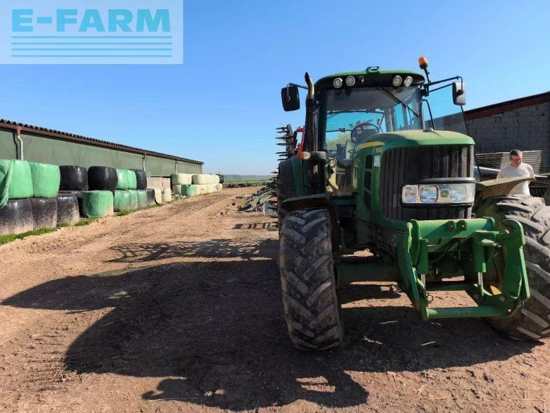 John Deere 6830 premium