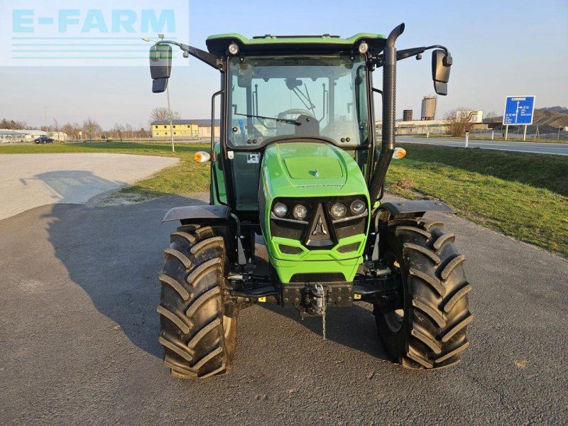 Deutz-Fahr 5080d keyline