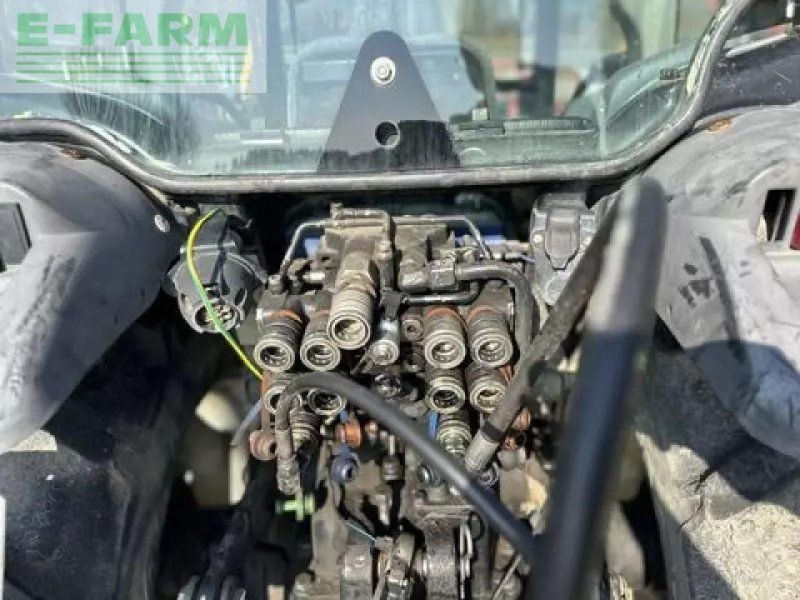 New Holland tn-v 75 va dt dual command