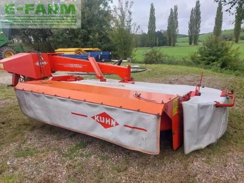 Kuhn fc 283