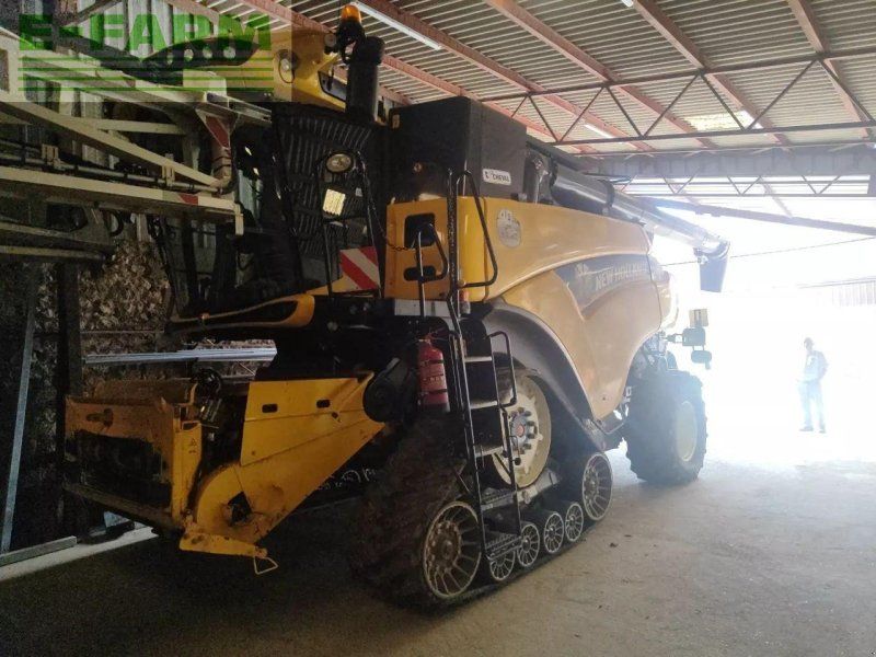 New Holland cr 8.90 éléion