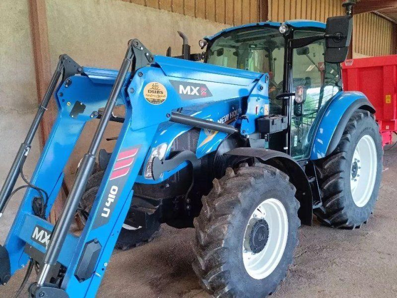 New Holland t5 105 dual command