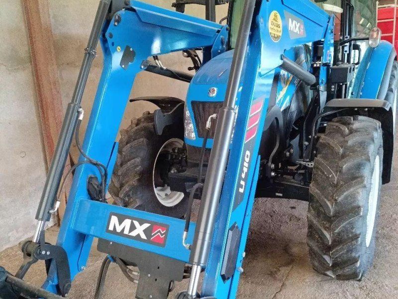 New Holland t5 105 dual command