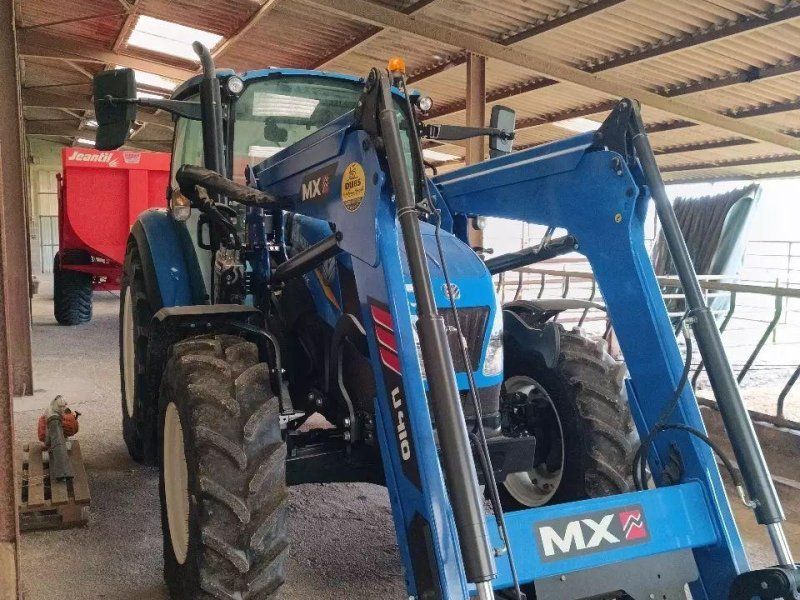 New Holland t5 105 dual command