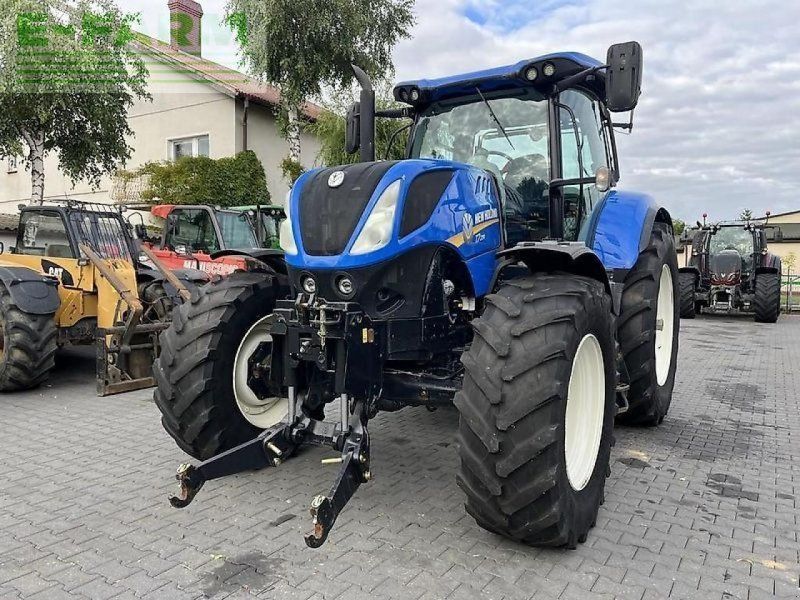 New Holland t7.230 power command