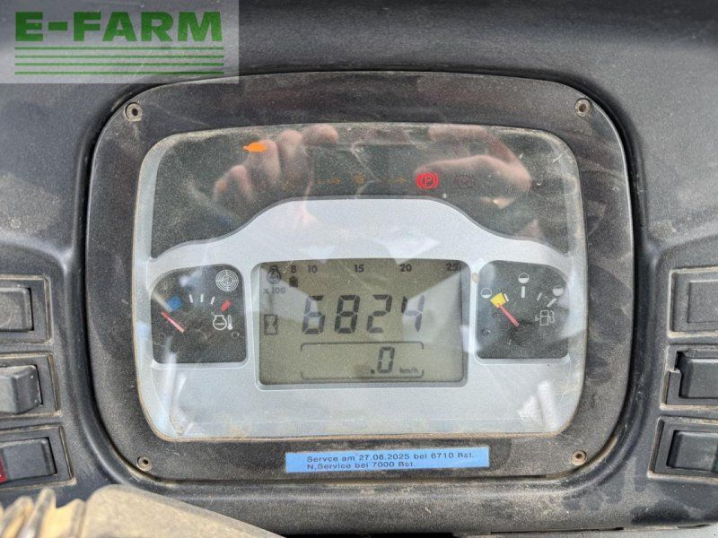 Steyr kompakt 375 a profi