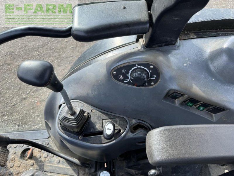 Steyr kompakt 375 a profi