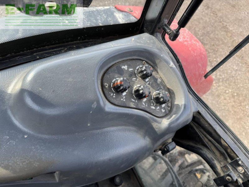 Steyr kompakt 375 a profi