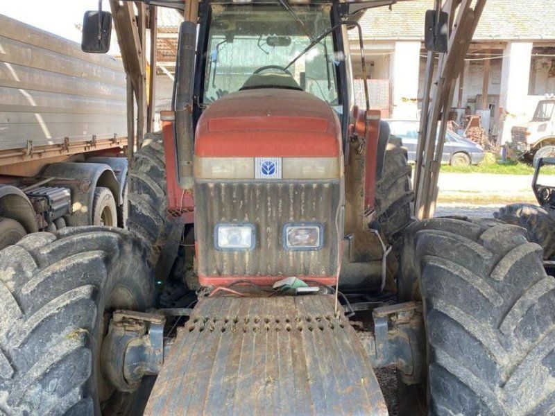 New Holland g 240 / 8970
