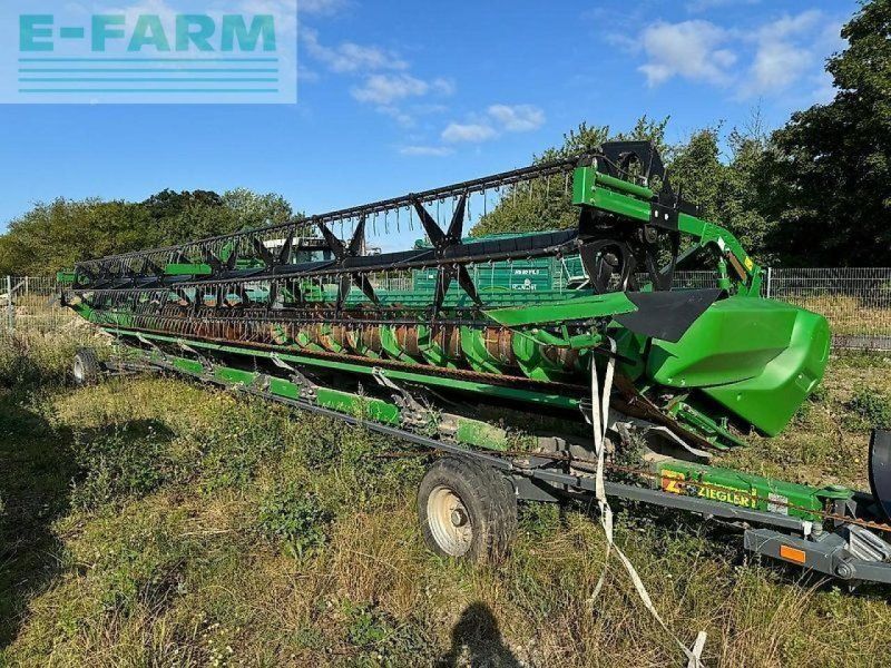 John Deere 640x +ziegler