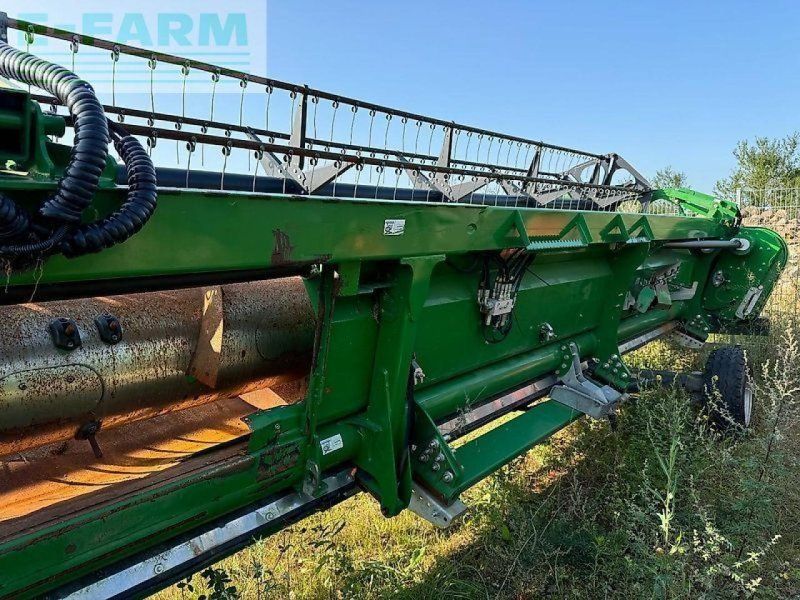 John Deere 640x +ziegler