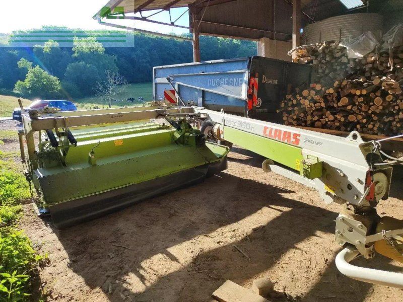Claas disco 3150 tc