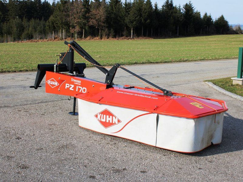 Kuhn PZ 170