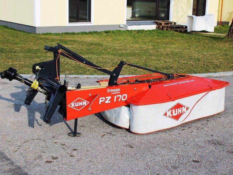 Kuhn PZ 170