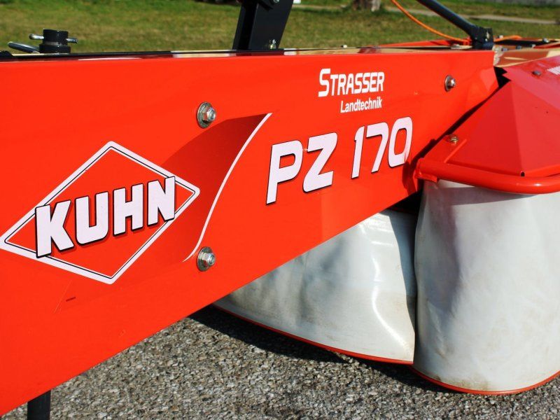 Kuhn PZ 170