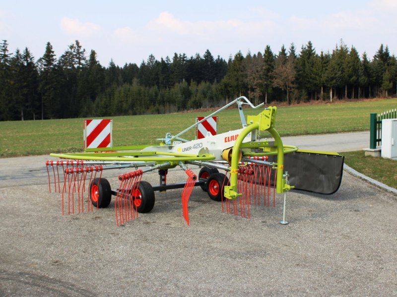 Claas Liner  420